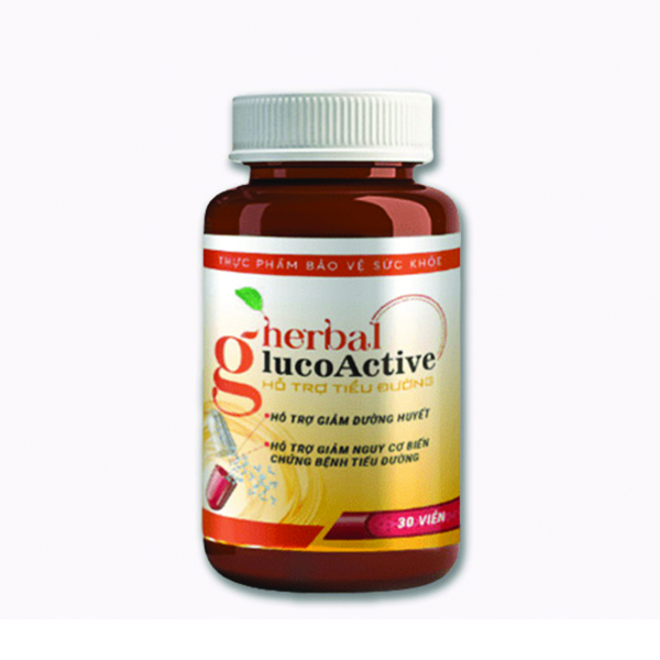 Herbal GlucoActive