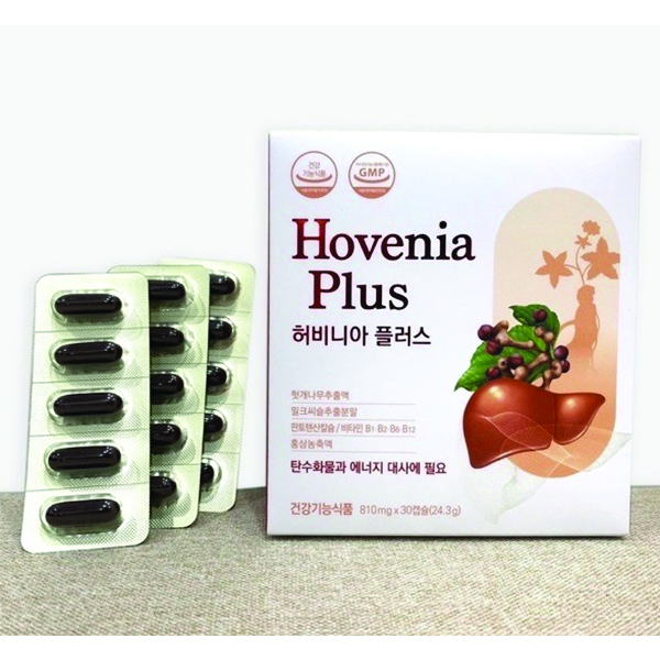 Hovenia Plus