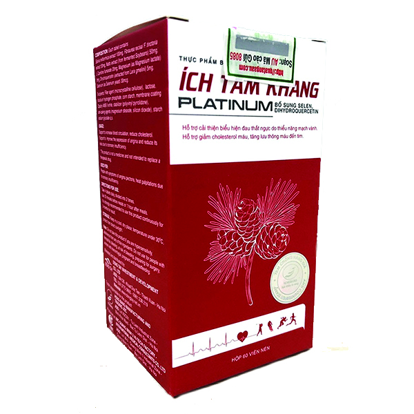 Ích Tâm Khang Platinum