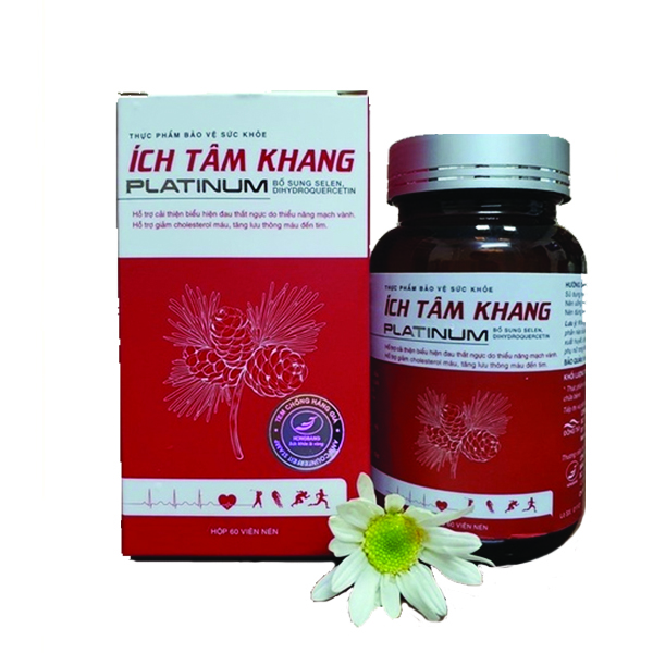 Ích Tâm Khang Platinum
