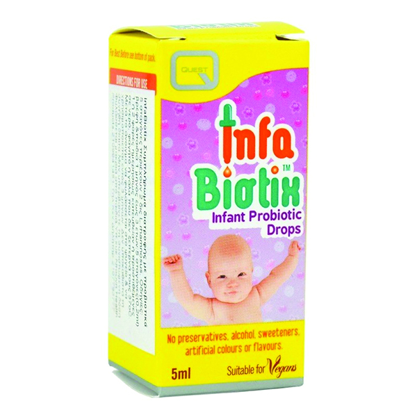 Infa Biotix Drops