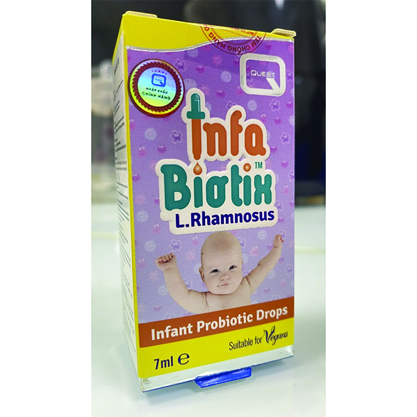 Infa Biotix Drops