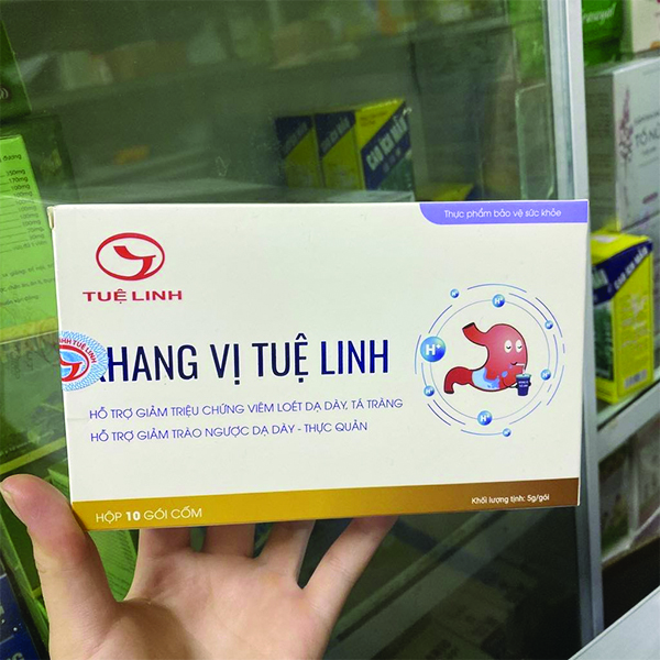 Khang Vị Tuệ Linh
