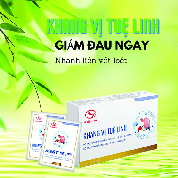 Khang Vị Tuệ Linh