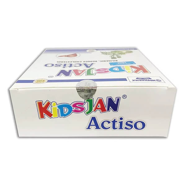 Kidsjan Actiso