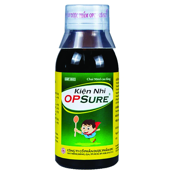 Kiện Nhi Opsure