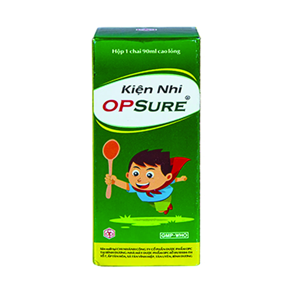 Kiện Nhi Opsure
