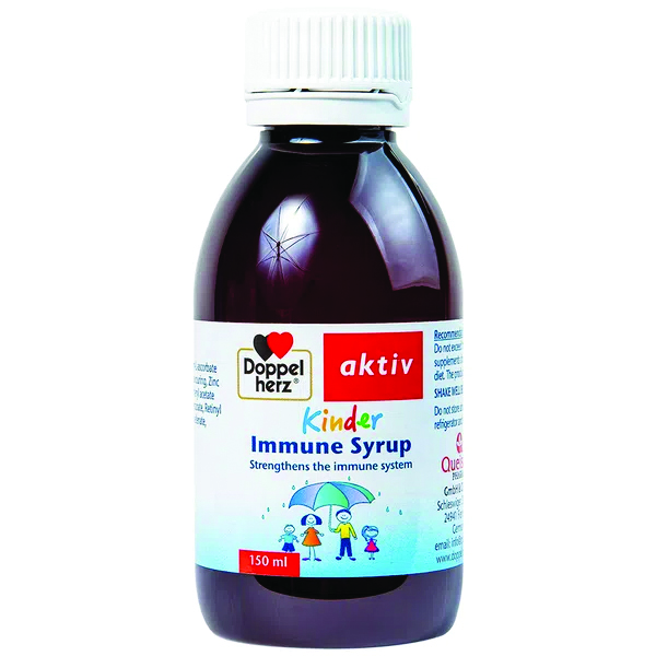Kinder Immune Syrup