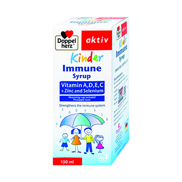 Kinder Immune Syrup