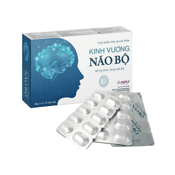 Kinh Vương Não Bộ