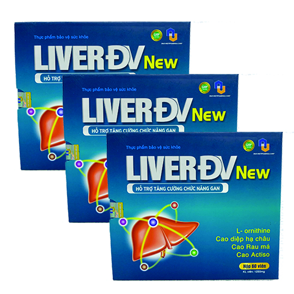 Liver Đv New 