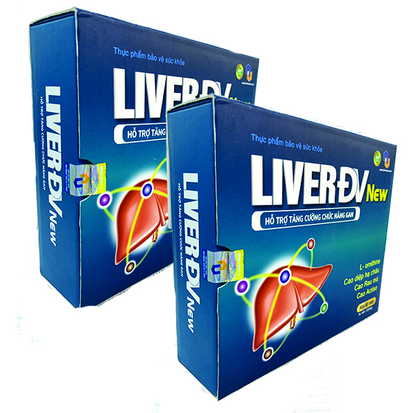 Liver Đv New 
