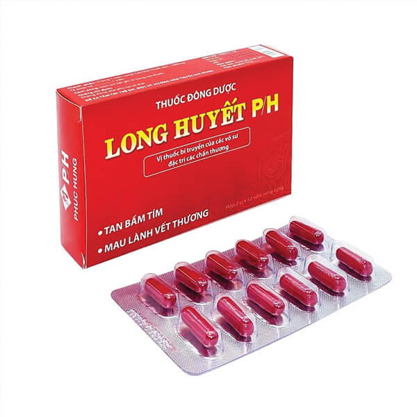 Long Huyết P/H