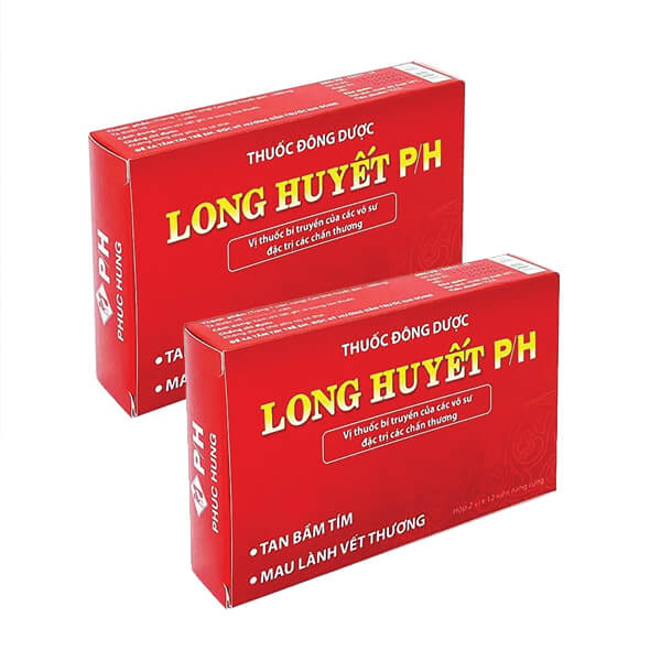 Long Huyết P/H