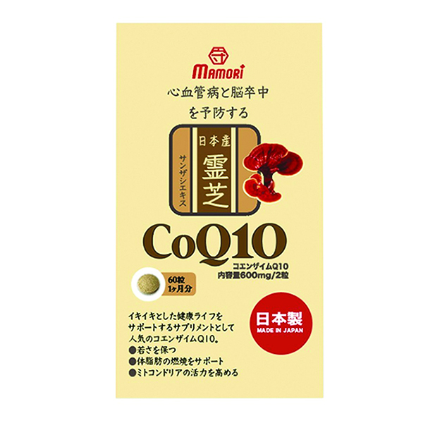 Mamori CoQ10