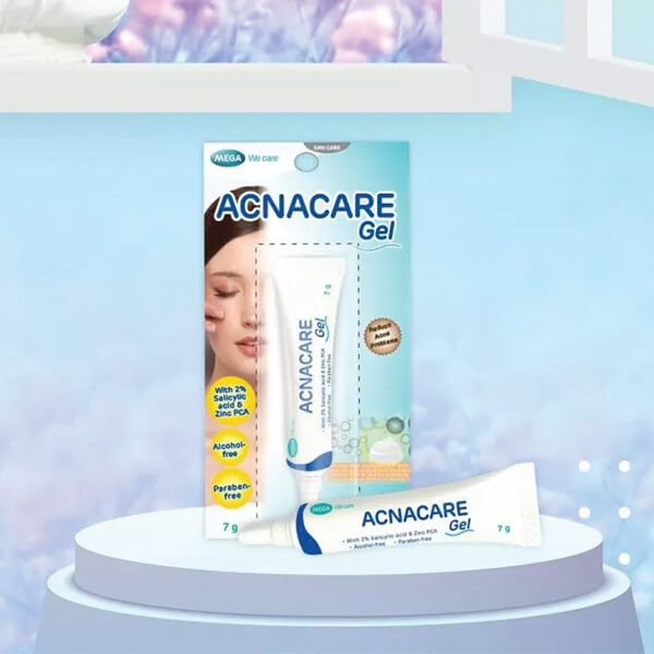 Mega Acnacare Gel