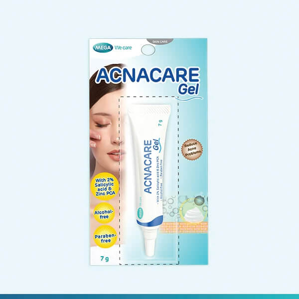 Mega Acnacare Gel