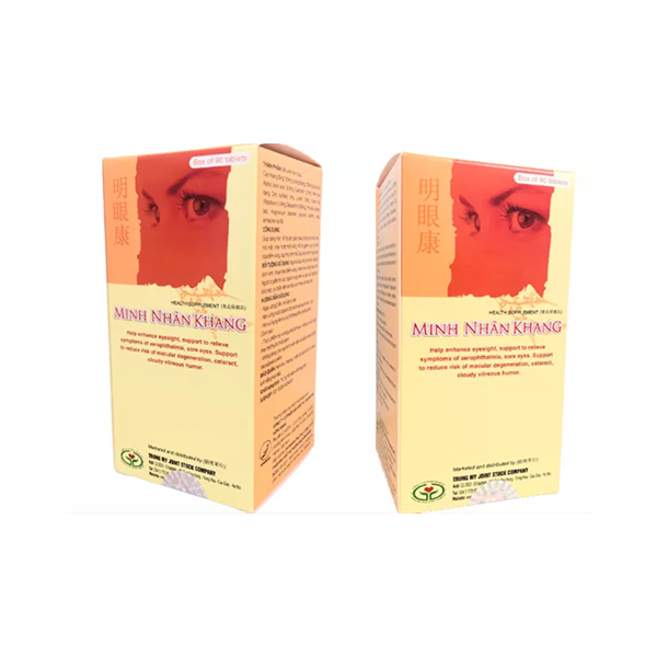 minh nhãn khang 90v