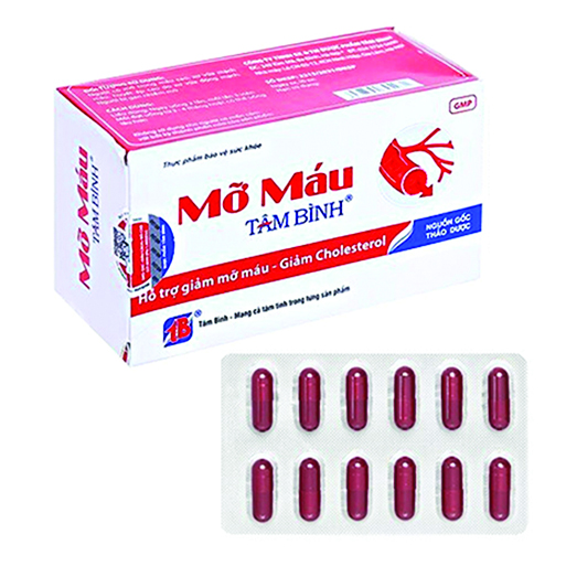 Mỡ Máu Tâm Bình