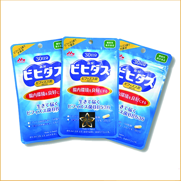 Morinaga Men Vi Sinh BB536 Bifidus