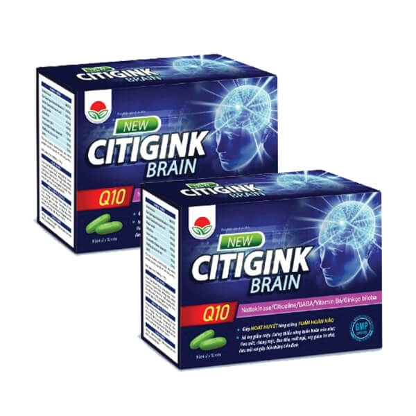 New Citigink Brain