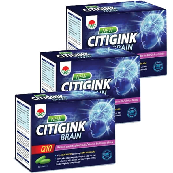 New Citigink Brain