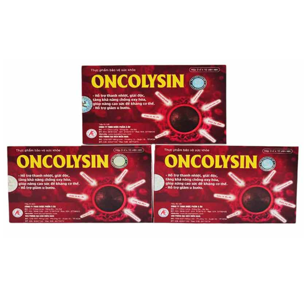 oncolysin