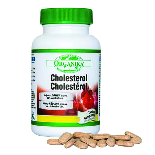 Organika Cholesterol 