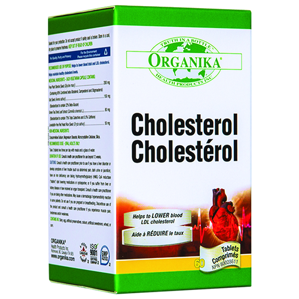 Organika Cholesterol 