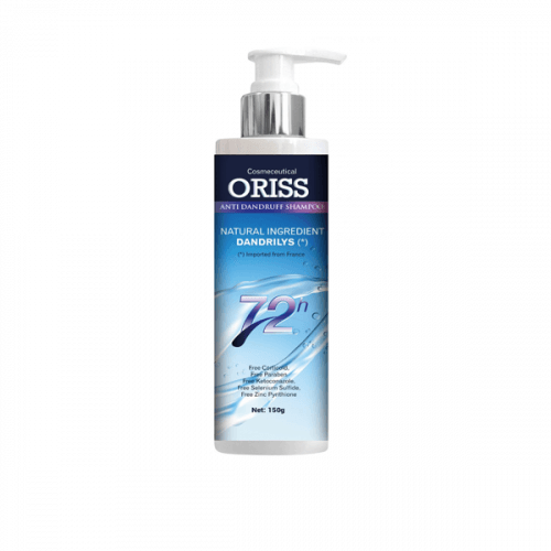Oriss Anti Dandruff Shampoo