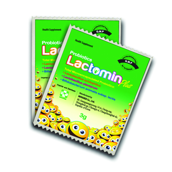 Probiotics Lactomin Plus