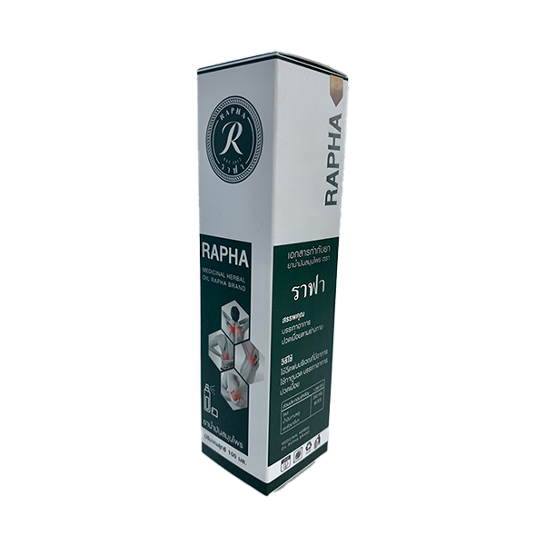 Dầu Thảo Dược Rapha