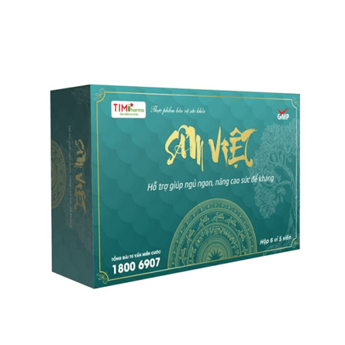 Sâm Việt