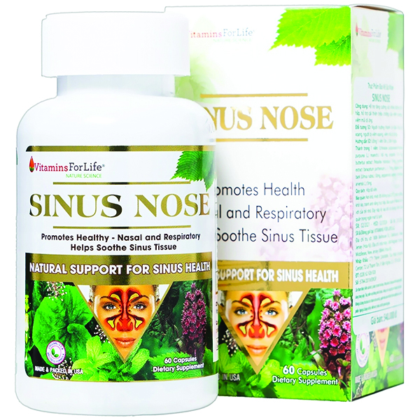 SINUS NOSE