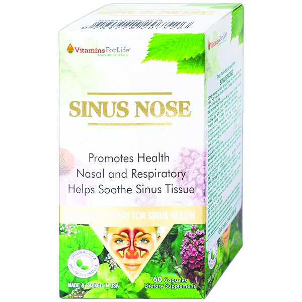 SINUS NOSE