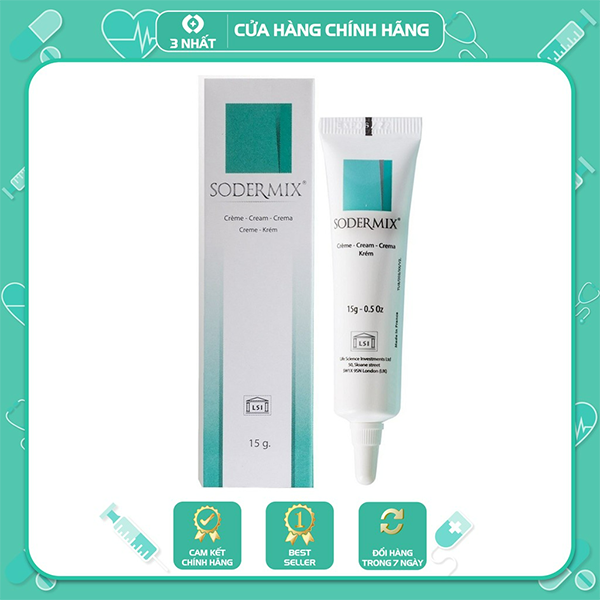 Sodermix Cream