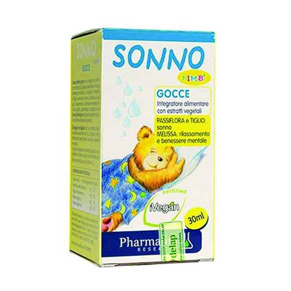 Sonno Bimbi Gocce