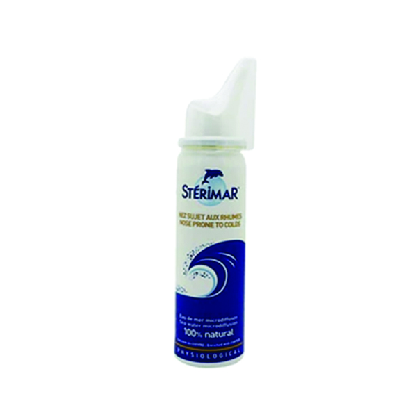 Sterimar Nose Prone To Colds