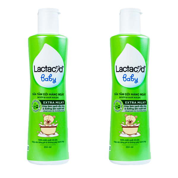 sua-tam-goi-hang-ngay-cho-be-Lactacyd-Milky-250ml
