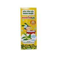 Sửa Tắm Gội Thảo Dược Moringa