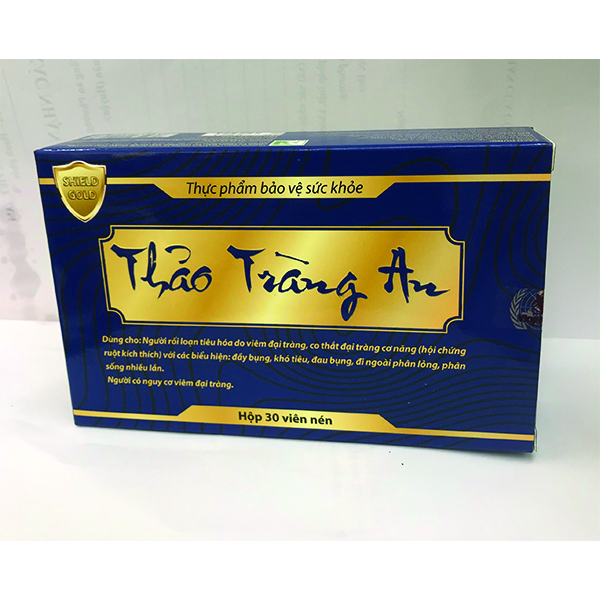 Thảo Tràng An