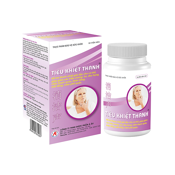 Tiêu Khiết Thanh 90v
