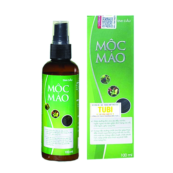 Tinh Dầu Mộc Mao