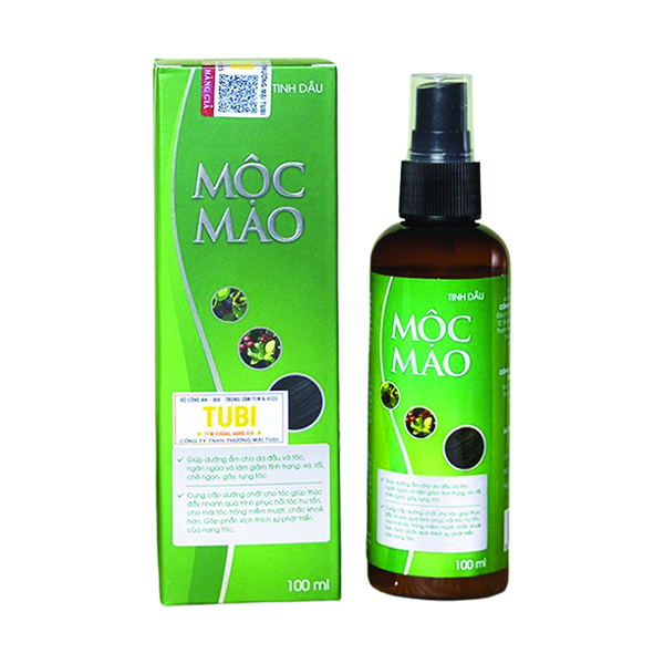 Tinh Dầu Mộc Mao