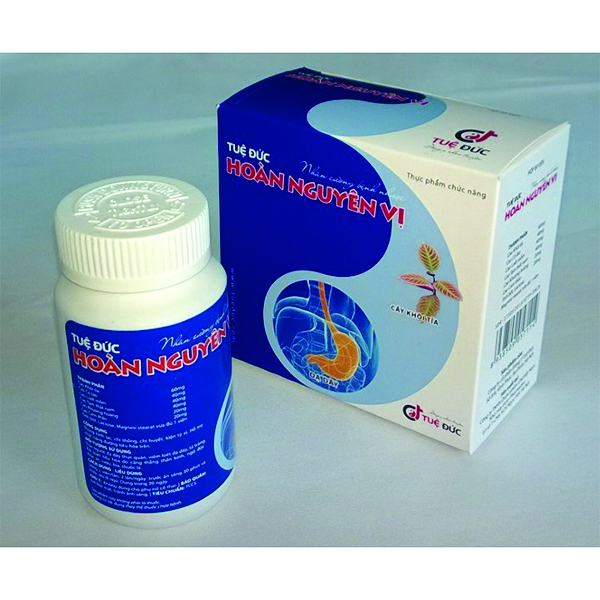 Tuệ đức hoàn nguyên vị