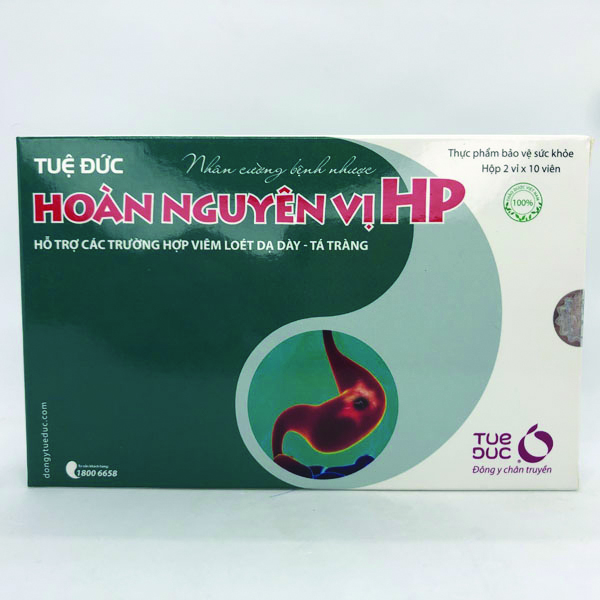 Tuệ Đức Hoàn Nguyên Vị HP