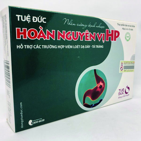 Tuệ Đức Hoàn Nguyên Vị HP