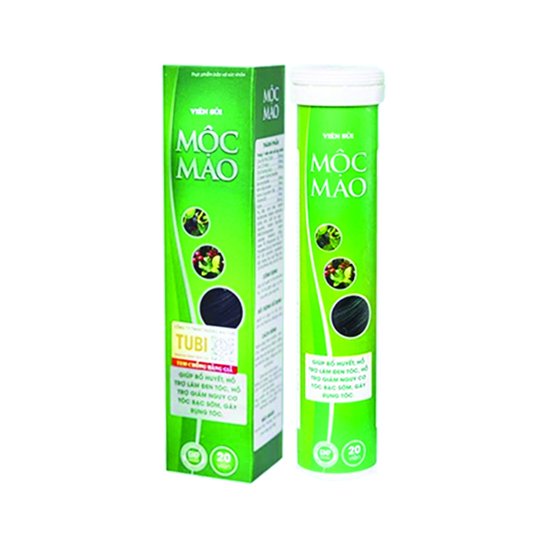 Viên Sủi Mộc Mao