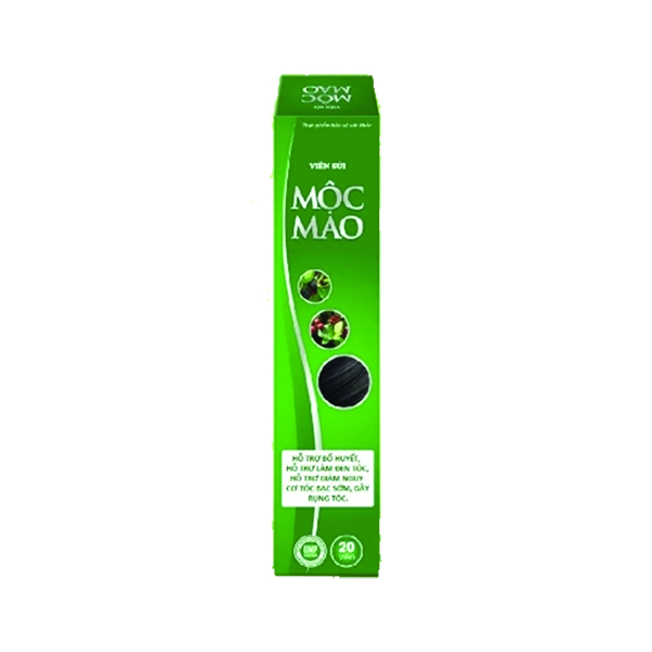 Viên Sủi Mộc Mao
