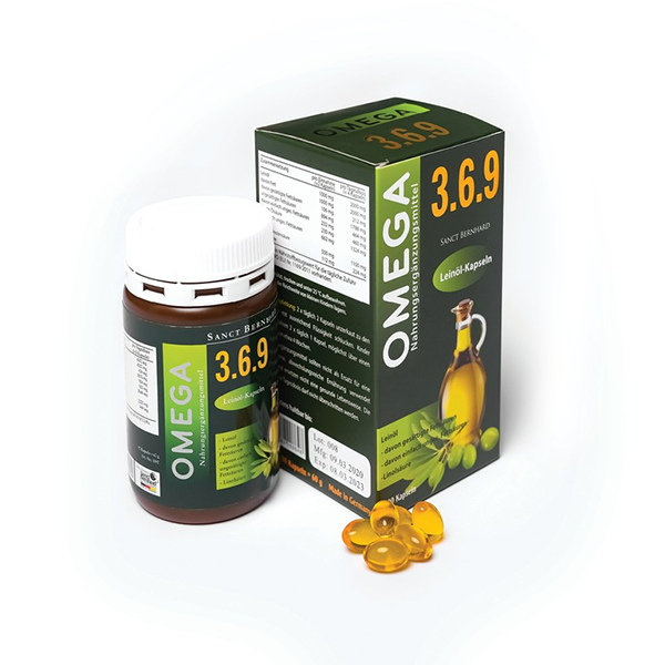 Viên Uống OMEGA 3.6.9